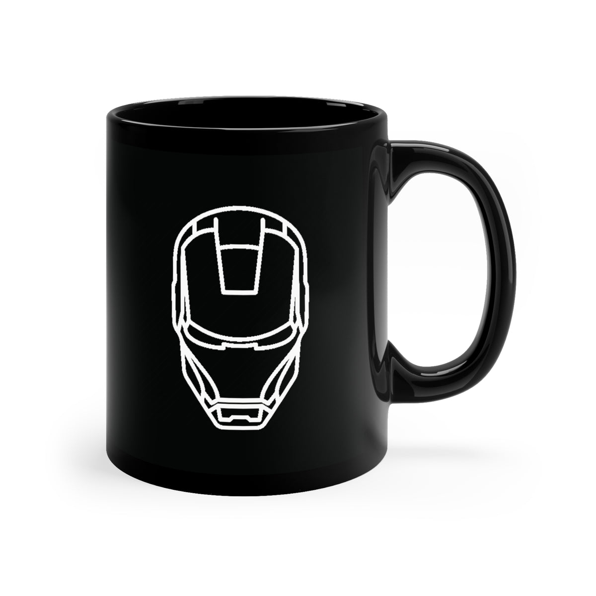 Ironman Iron Mug - 11oz