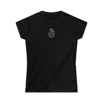 Women's Devilish Poison Arsenic Cotton T-Shirt