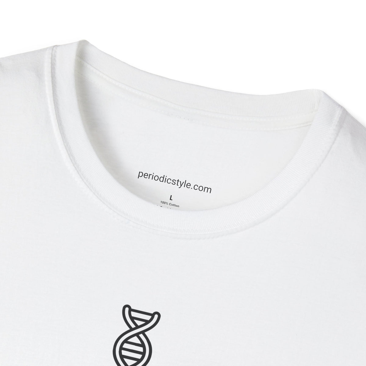 It's A Double Helix! Cotton T-shirt