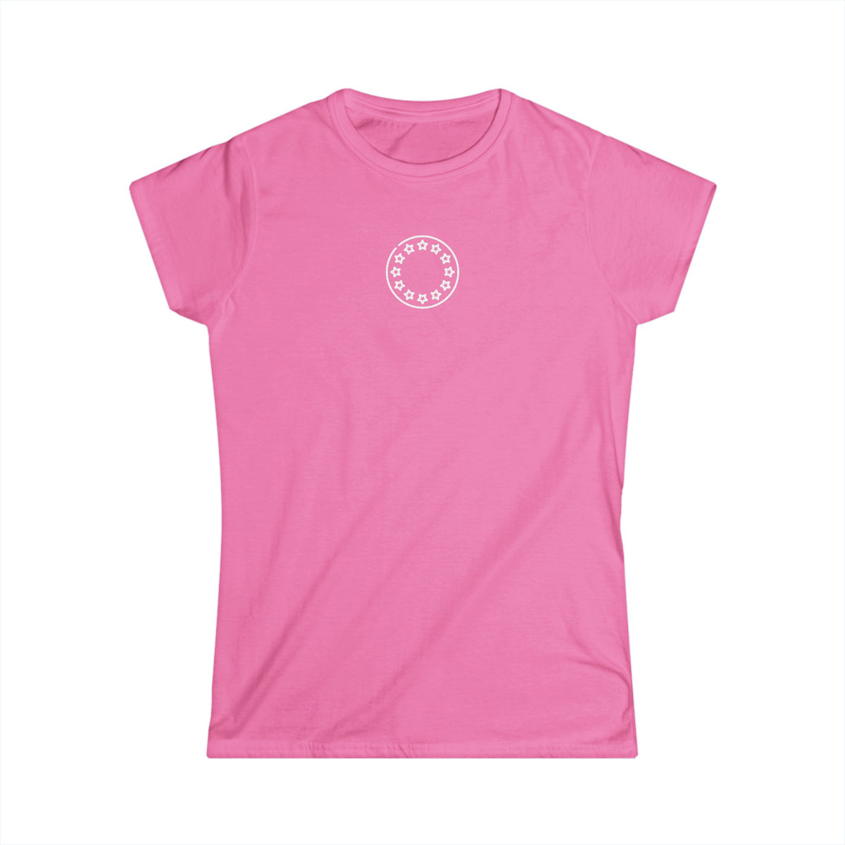 Women's EU Europium Cotton T-Shirt