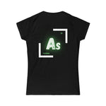 Women's Devilish Poison Arsenic Cotton T-Shirt