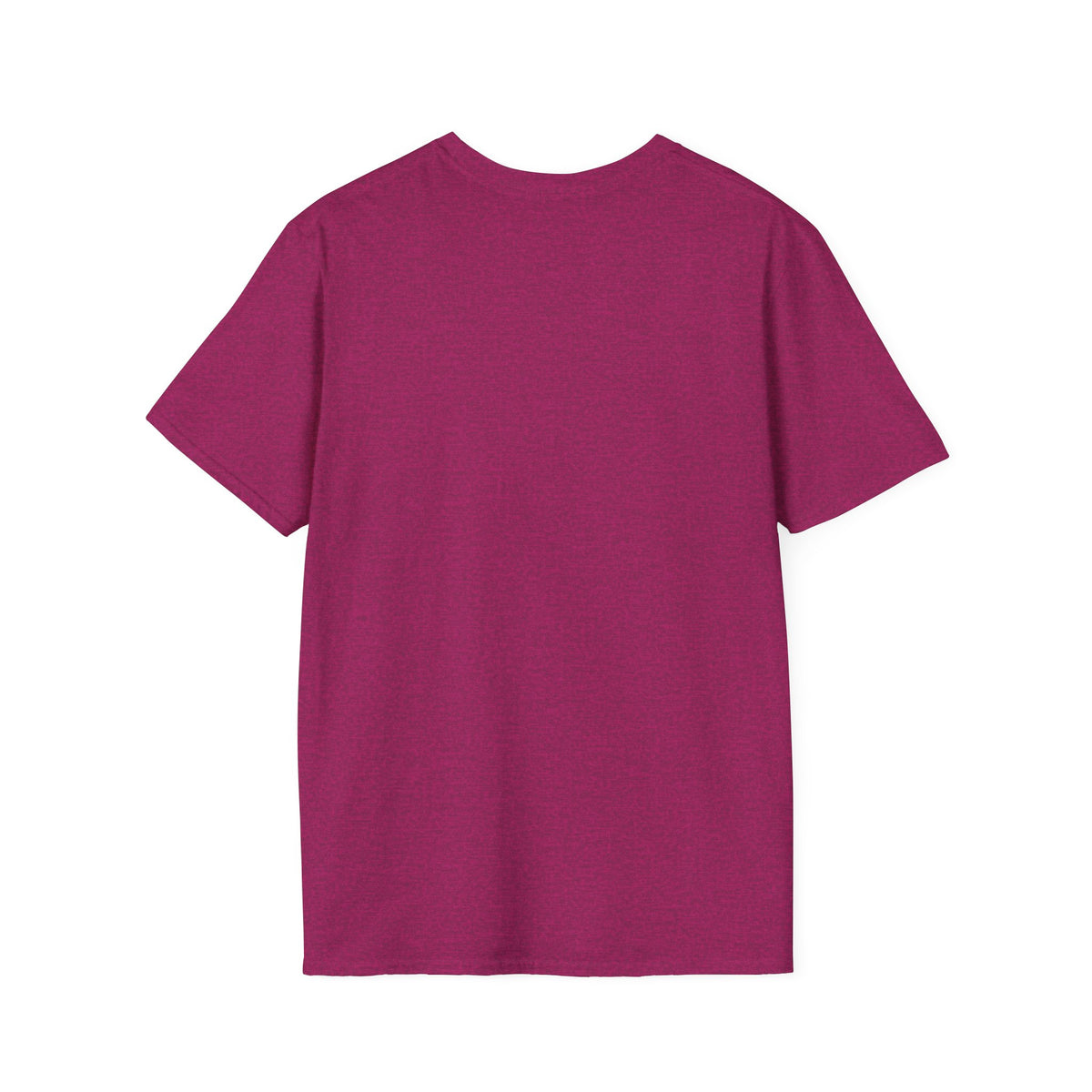 Plain T-Shirt, Solid Color, 14 Different Colors