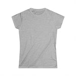 Women's Plain T-shirt, Solid Colors, 10 Colors