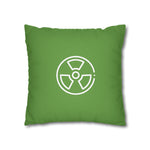 Square Pillow Case - Radon