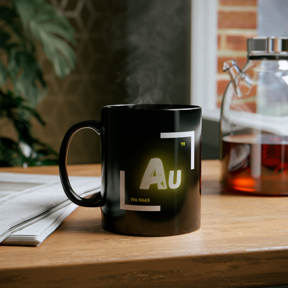 Pot O' Gold Mug - 11oz