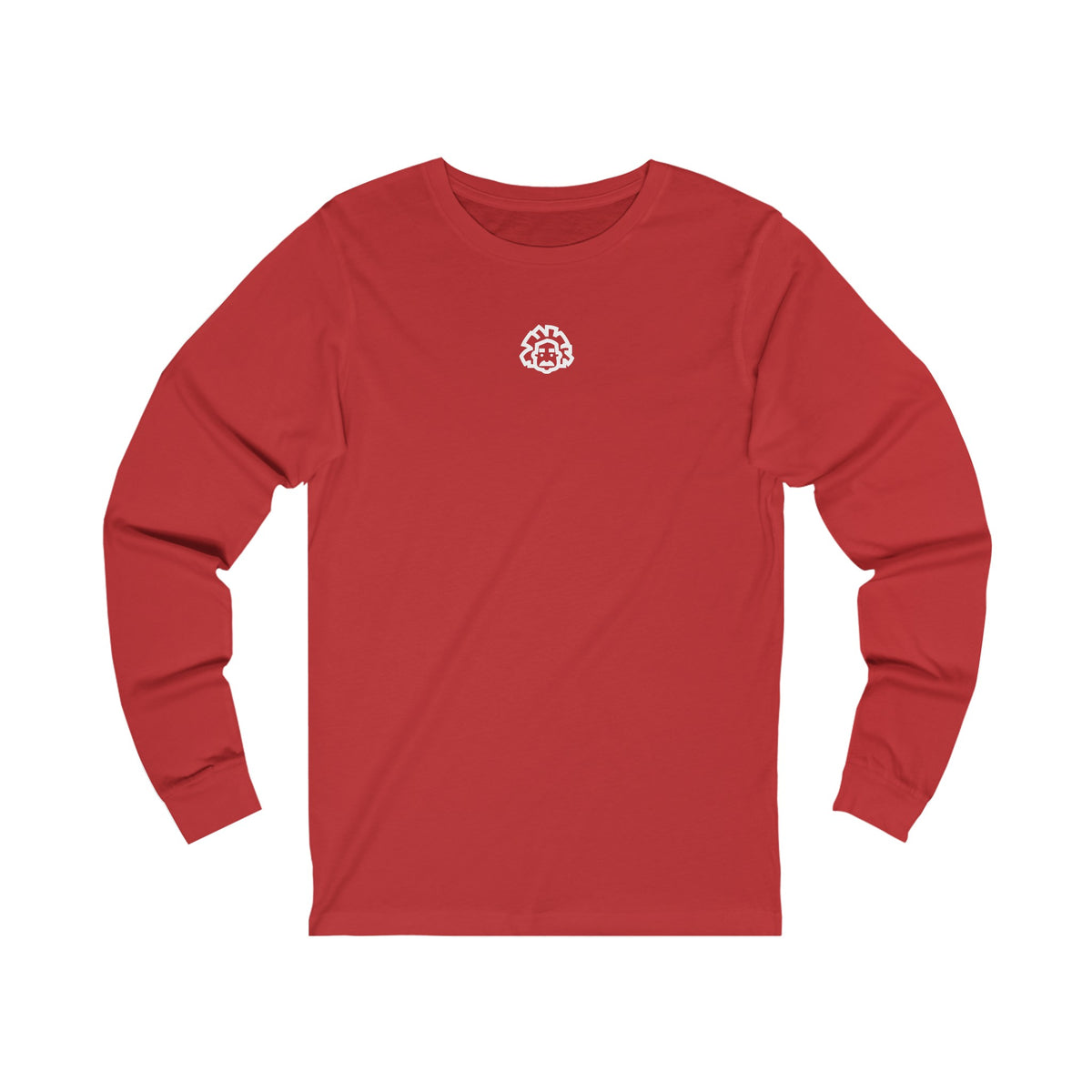 Albert Einstein Einsteinium Long Sleeve T