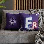 Francium "Viva la France!" Square Pillow Case