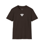 Super Logo Krypton Cotton T-Shirt