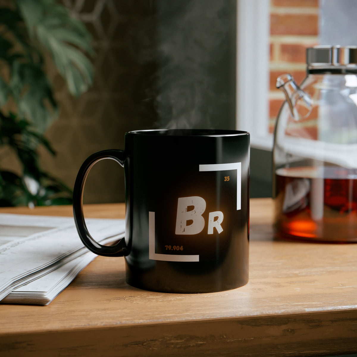 Bro Meme Bromine Mug - 11oz