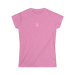 Women's "Bone"-afide Calcium Cotton T-Shirt