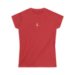 Women's "Bone"-afide Calcium Cotton T-Shirt