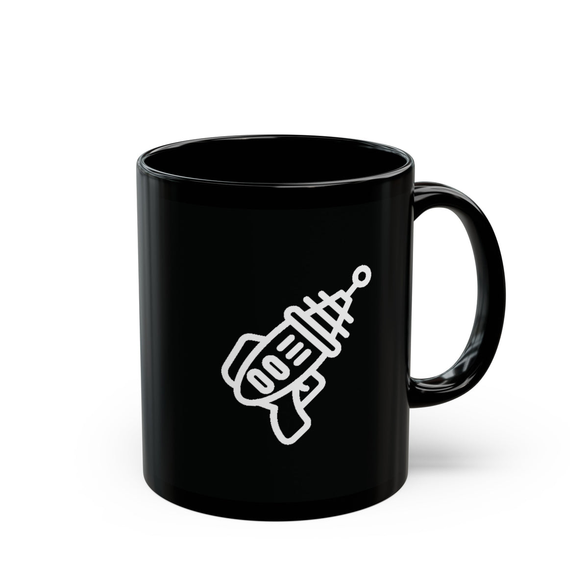 Pew Pew Xenon Mug - 11oz