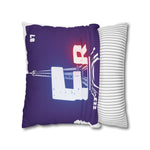 Francium "Viva la France!" Square Pillow Case