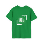 Super Logo Krypton Cotton T-Shirt