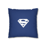 Square Pillow Case - Krypton