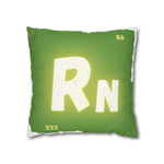 Square Pillow Case - Radon