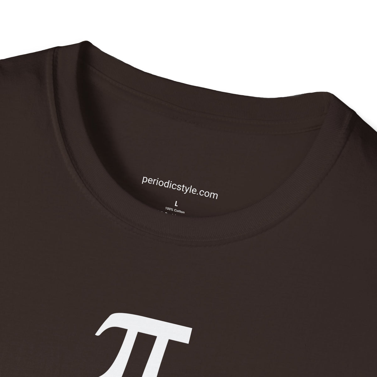 Pi to 3000 Cotton T-shirt