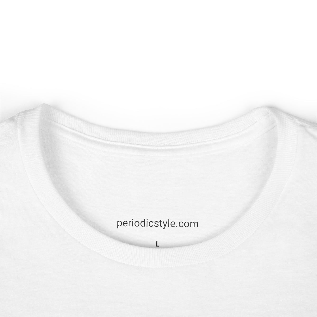 Women's Plain White T-Shirt