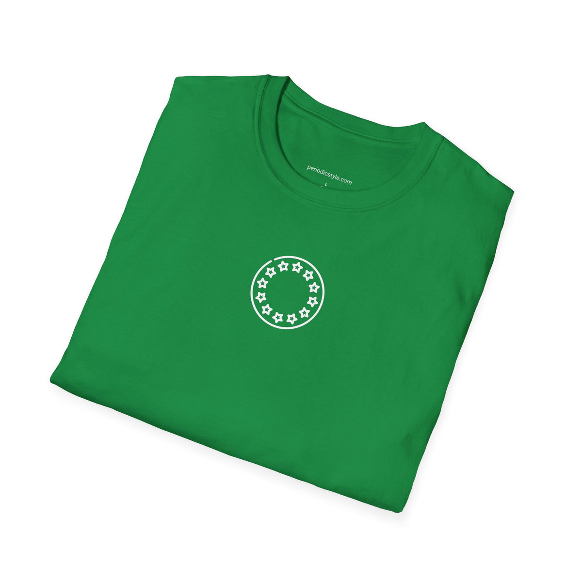 EU Europium Cotton T-Shirt