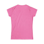 Women's Plain T-shirt, Solid Colors, 10 Colors