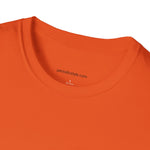 Plain T-Shirt, Solid Color, 14 Different Colors