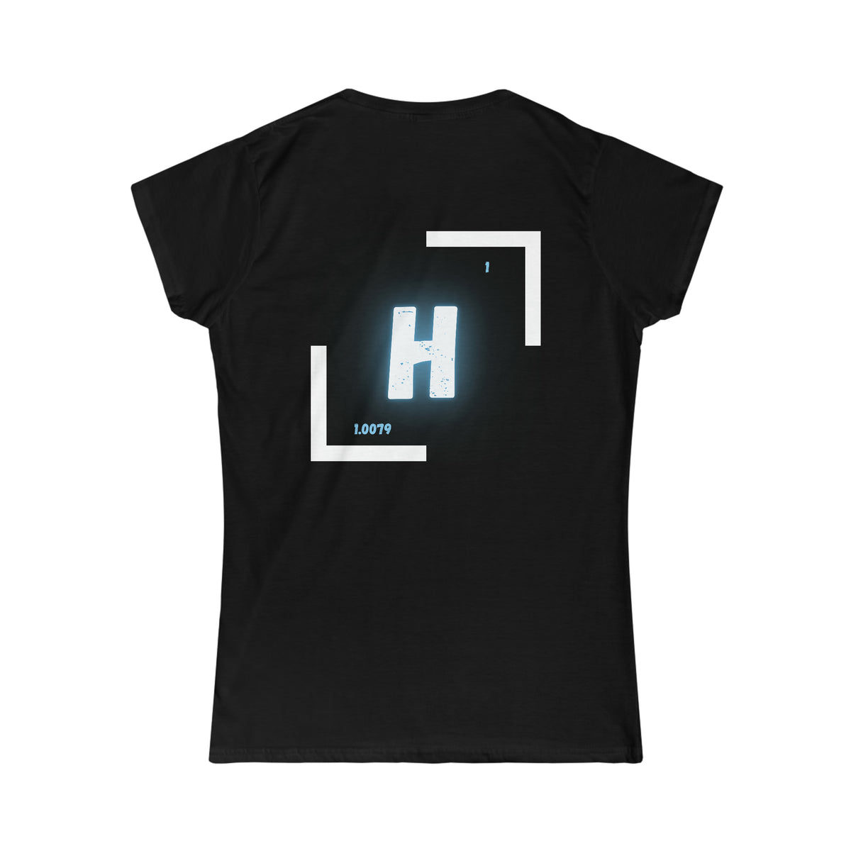 Women's Fusion Hydrogen Cotton T-Shirt