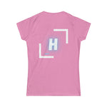 Women's Fusion Hydrogen Cotton T-Shirt