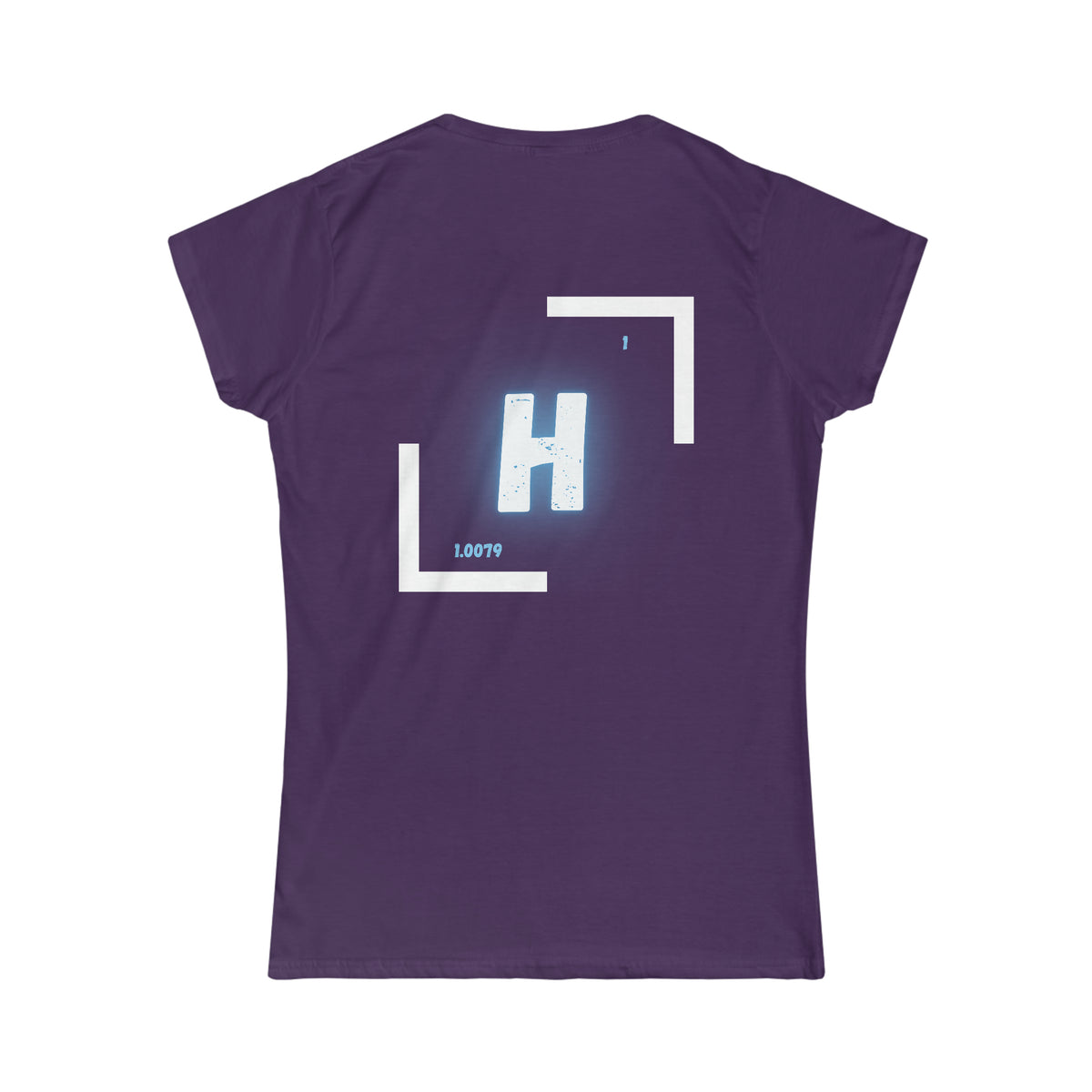 Women's Fusion Hydrogen Cotton T-Shirt