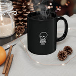 "Bone"-afide Calcium Mug - 11oz