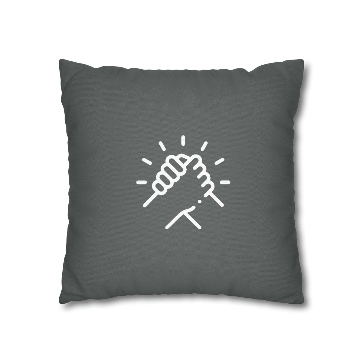 Square Pillow Case - Bromine