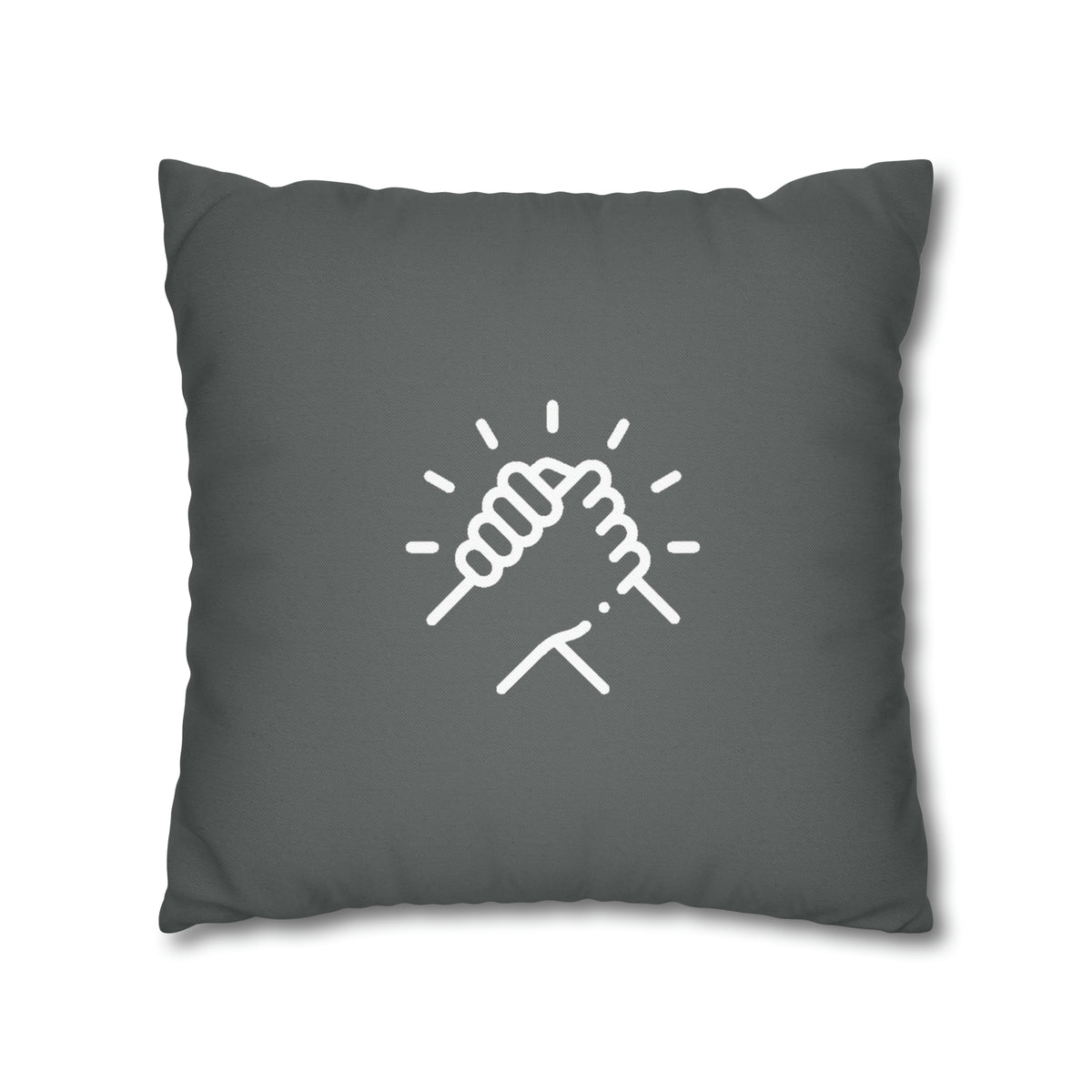 Square Pillow Case - Bromine