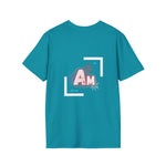 'Merica Americium Cotton T-Shirt