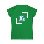 Women's Pew Pew Xenon Cotton T-Shirt