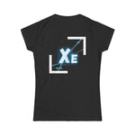 Women's Pew Pew Xenon Cotton T-Shirt