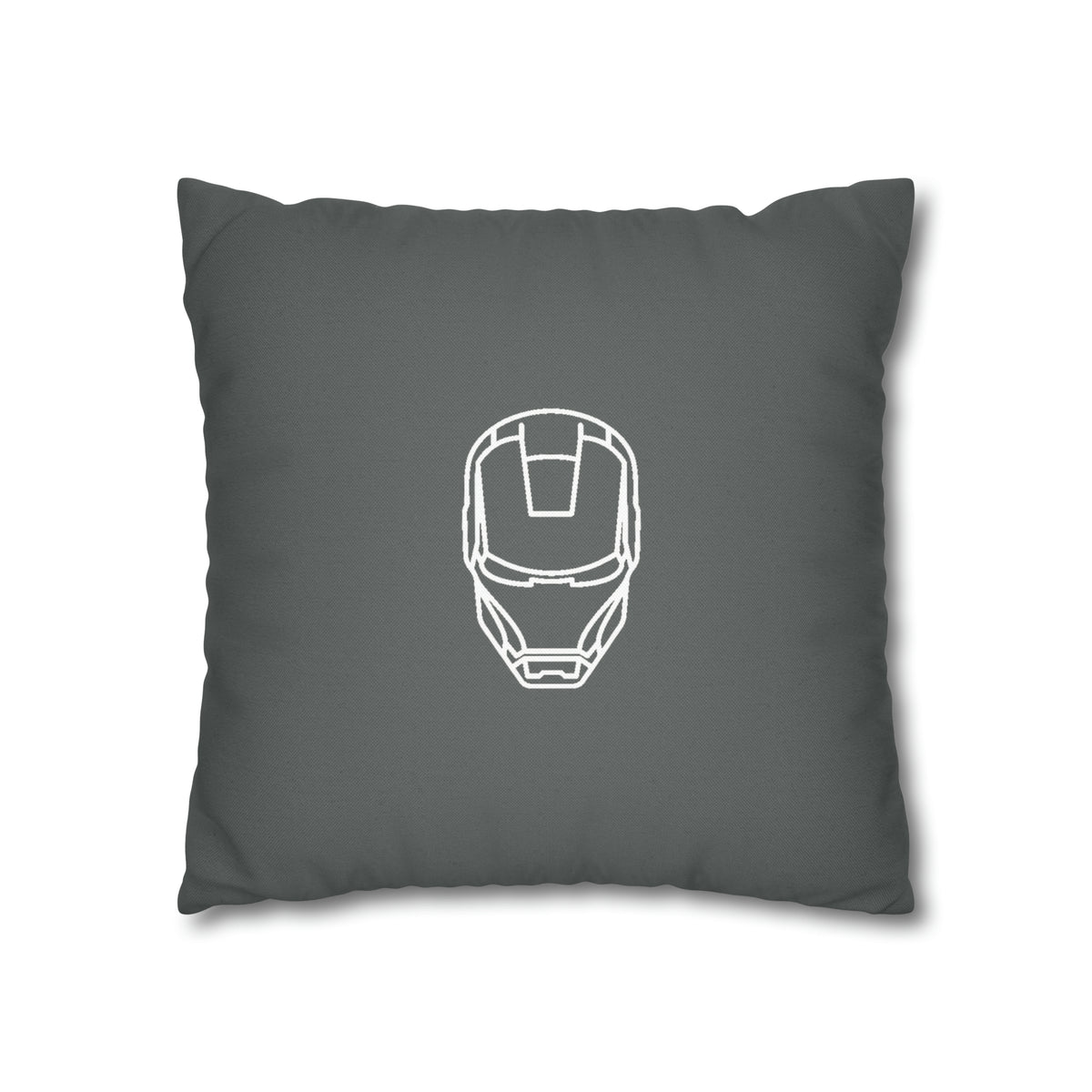 Square Pillow Case - Iron