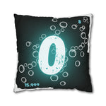 Square Pillow Case - Oxygen