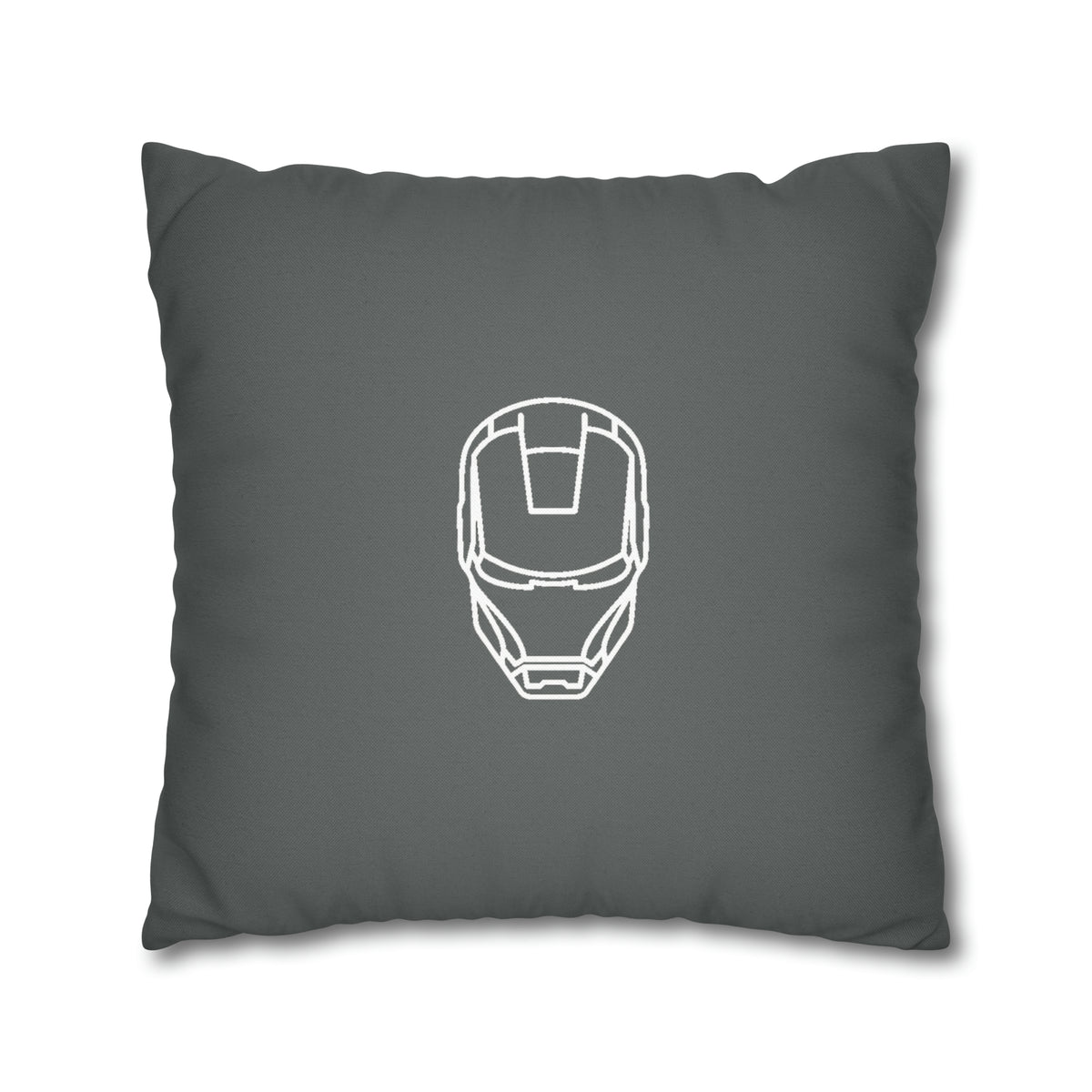 Square Pillow Case - Iron