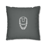 Square Pillow Case - Iron