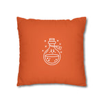 Square Pillow Case - Arsenic