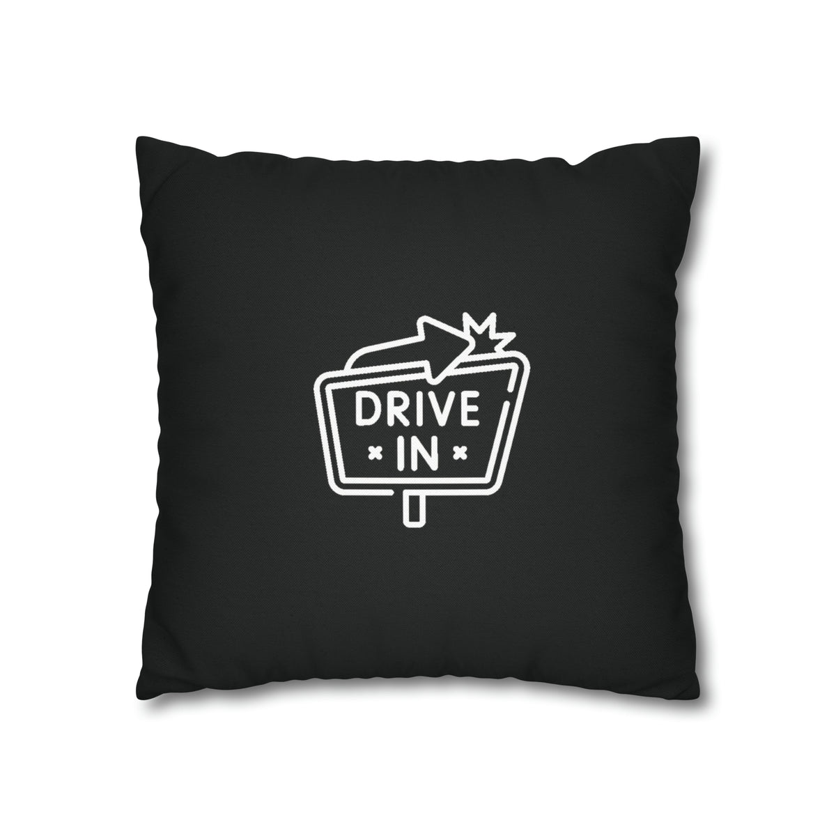 Square Pillow Case - Neon