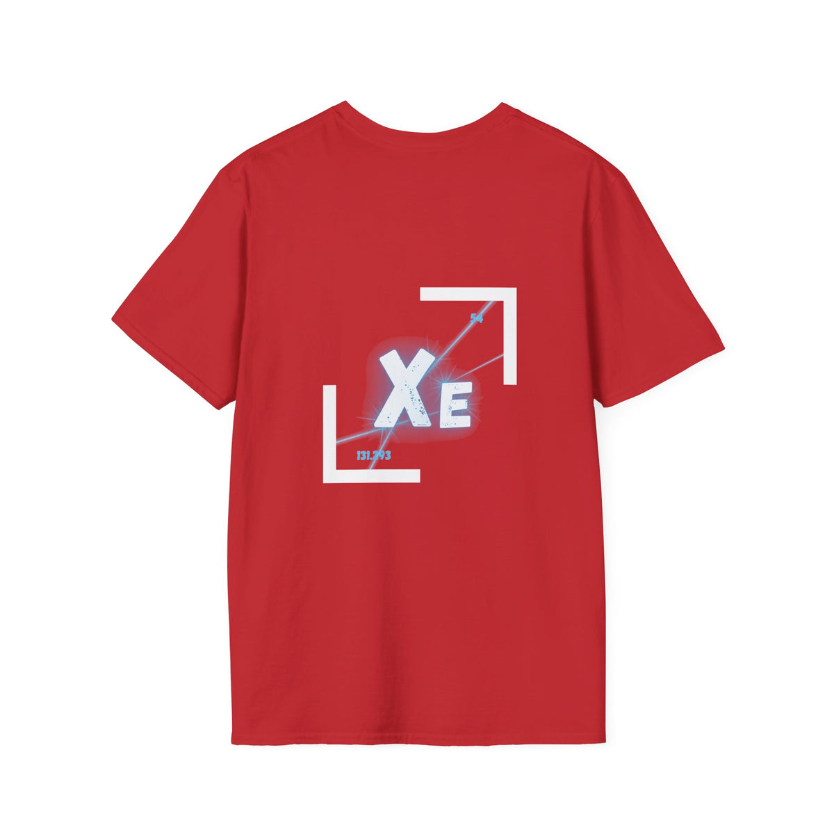 Pew Pew Xenon Cotton T-Shirt