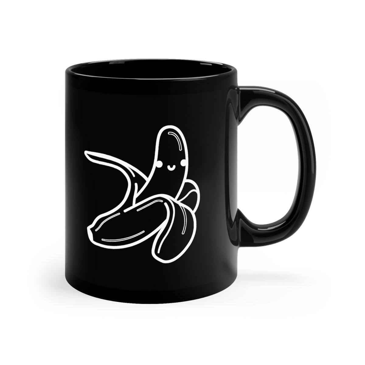 Banana Potassium Mug - 11oz