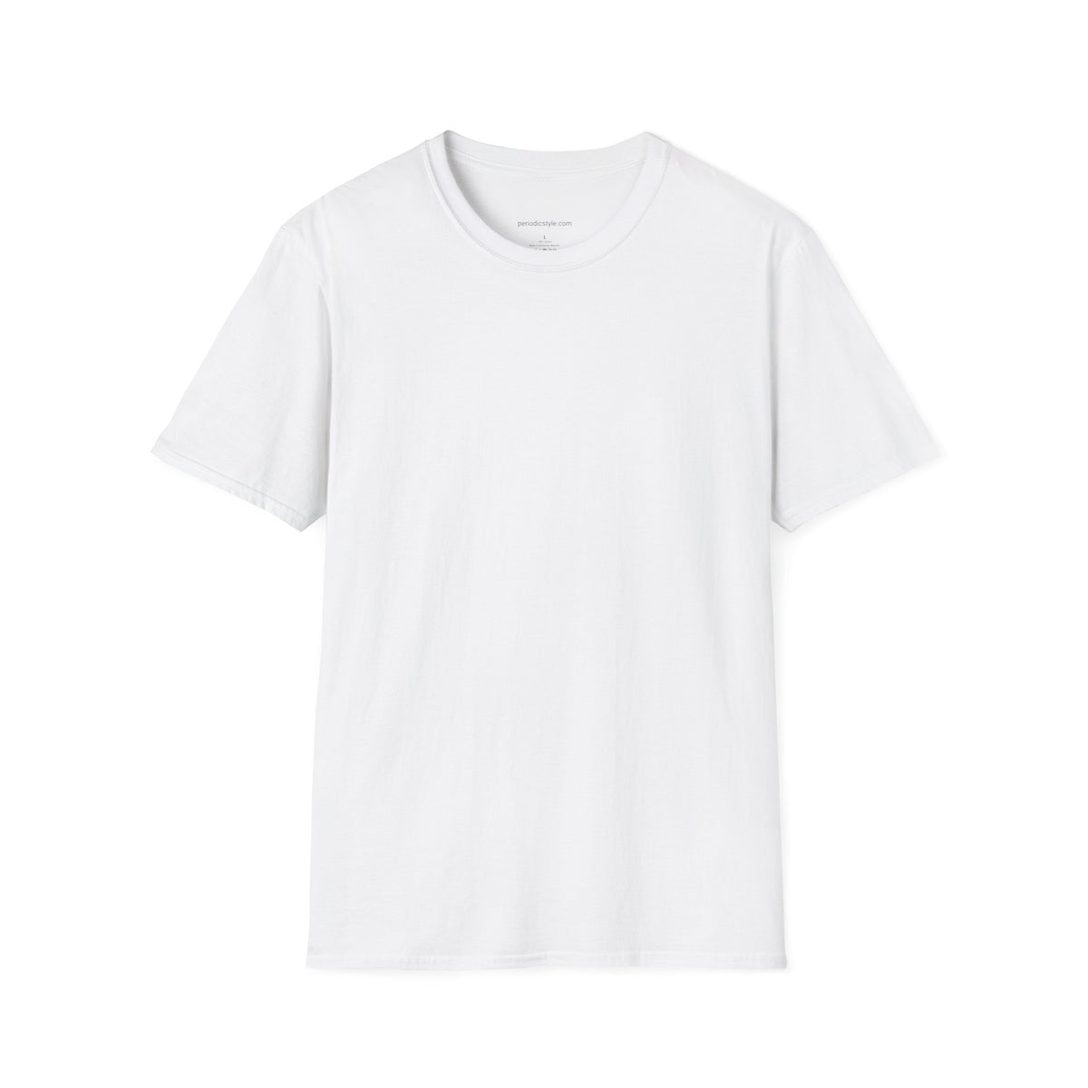 Plain White T-Shirt