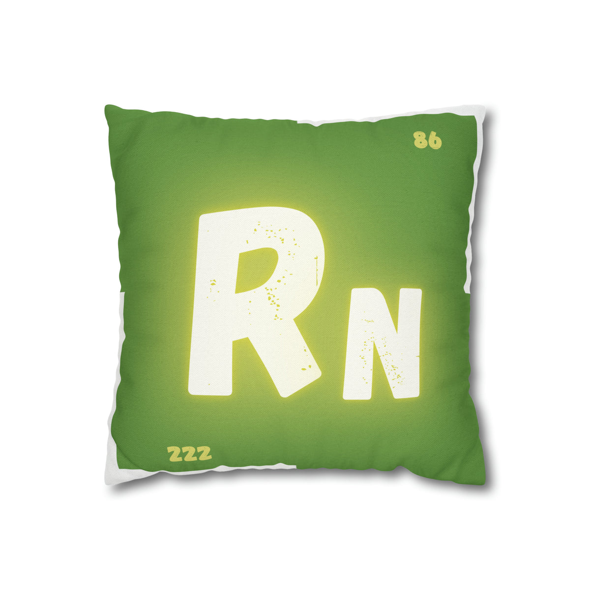 Square Pillow Case - Radon