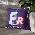 Francium "Viva la France!" Square Pillow Case