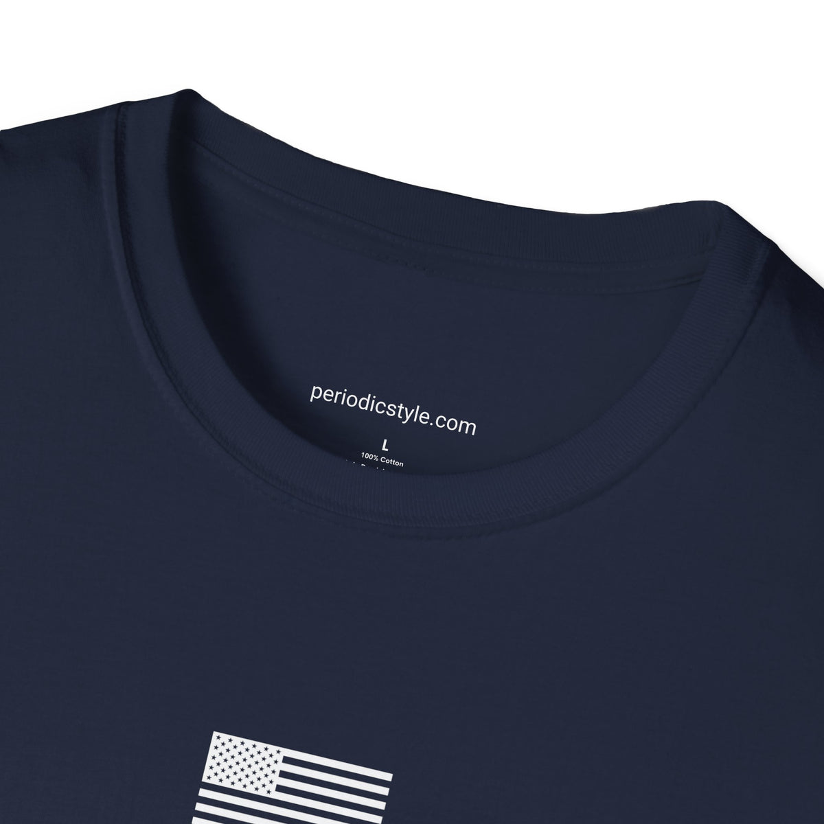 'Merica Americium Cotton T-Shirt