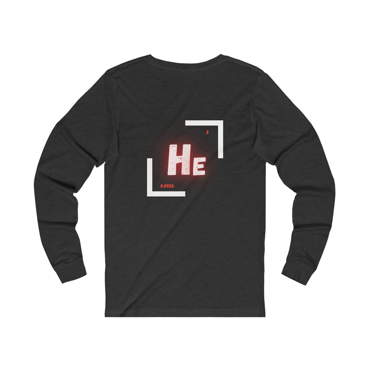 Balloon (Pop!) Helium Long Sleeve T