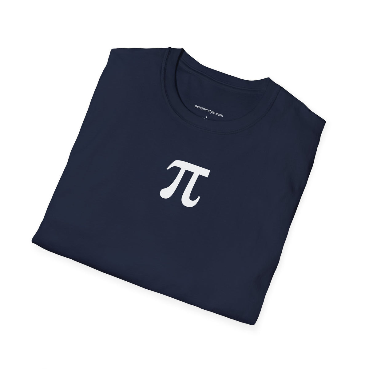 Pi to 3000 Cotton T-shirt