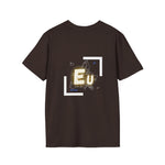 EU Europium Cotton T-Shirt