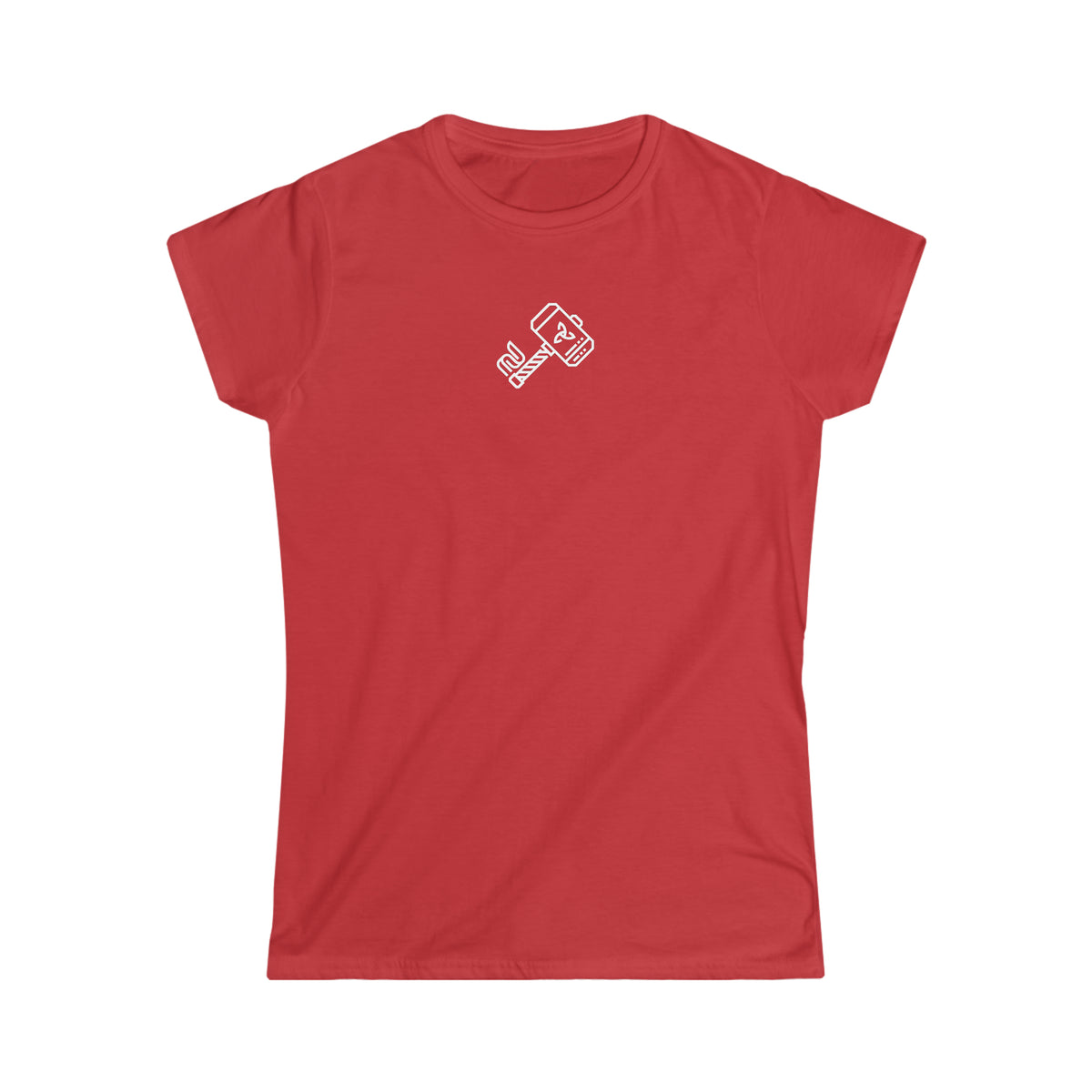 Women's Mjolnir Thorium Cotton T-Shirt